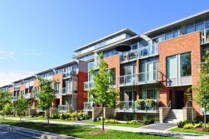 New home builders Unit Developments