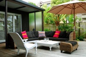 New home builders Verandahs